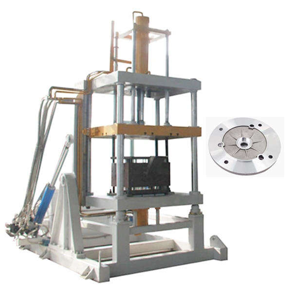 Increase productivity with our top-of-the-line machinery