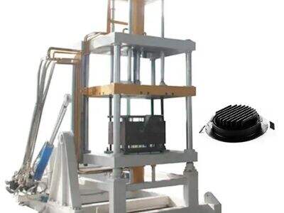 Reliable gravity and low pressure casting equipment for the global automotive industry