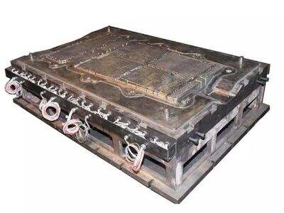 Інновації у низькотисковому литті для алюмінієвих деталей двигуна