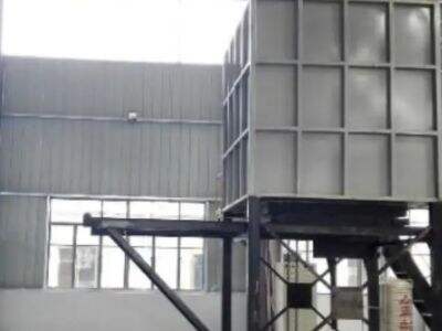 Uniform hardness for critical components with BoQiao's sealed quenching furnaces
