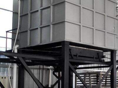 Герметичні гартівні печі запобігають окисненню під час загартовування алюмінію