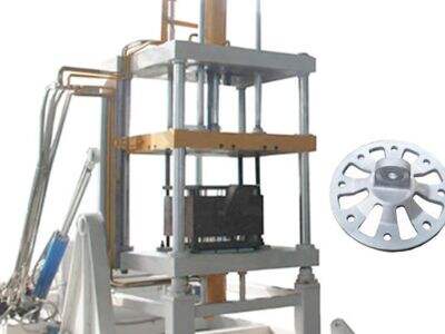 How Automated Pressure Die Casting Machines Reduce Production Costs