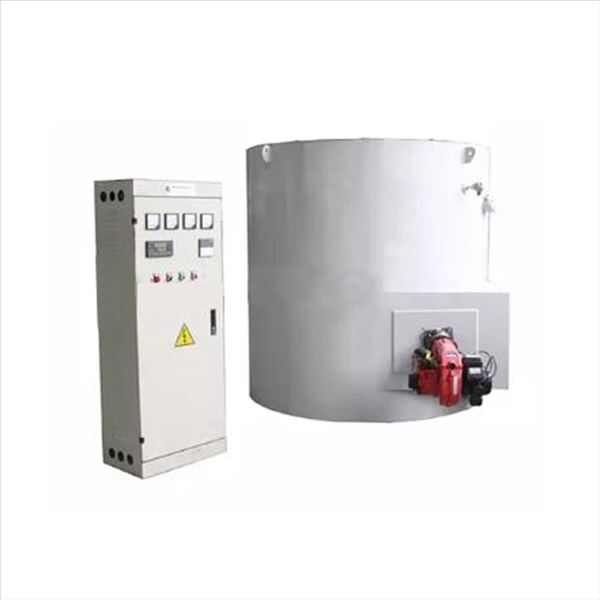 BQ melting furnace for aluminum