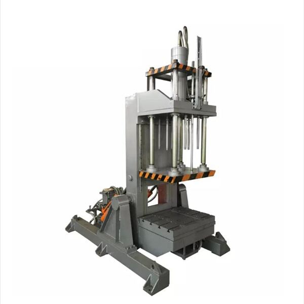 BQ-860 aluminium alloy gravity die casting machine