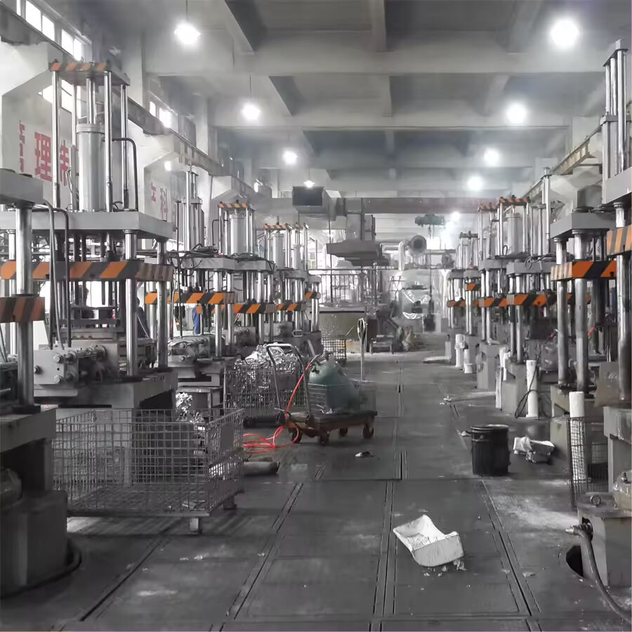 Aluminum casting full automatic low pressure die casting machine