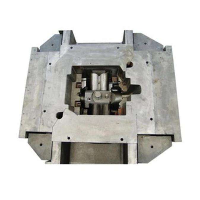 aluminum die casting mold