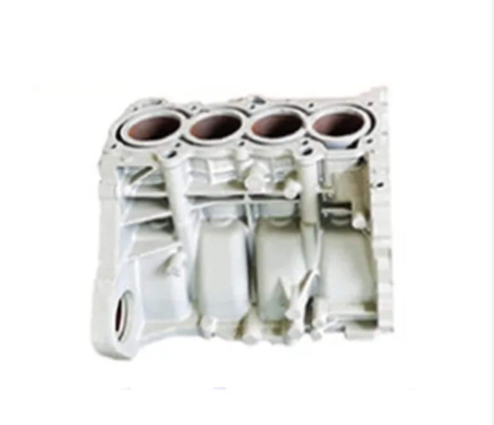 China Supplier Aluminum Die Casting Auto Machined Parts Hi-Tech Aluminium Alloy Die Cast Autoparts