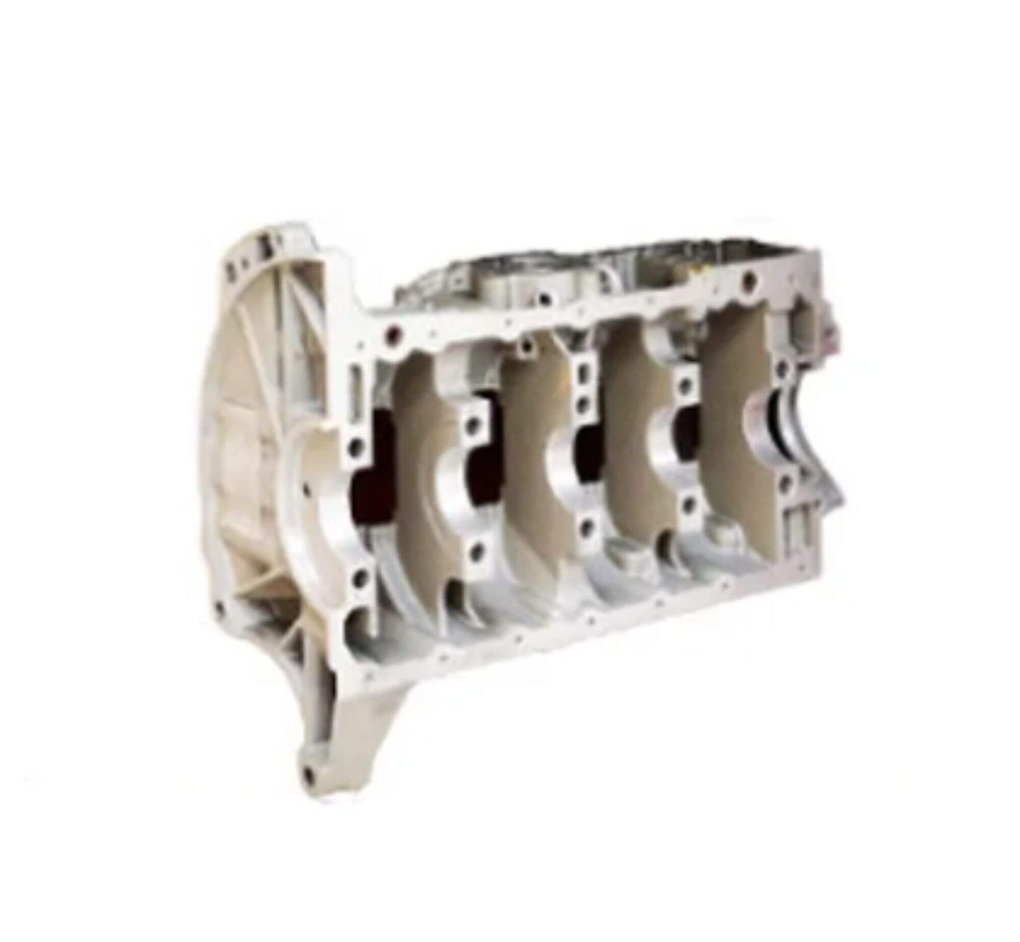 ISO/Ts16949 Kustom Die Cast Bagian Pengecoran Tekanan Rendah Bagian Die Casting Aluminium
