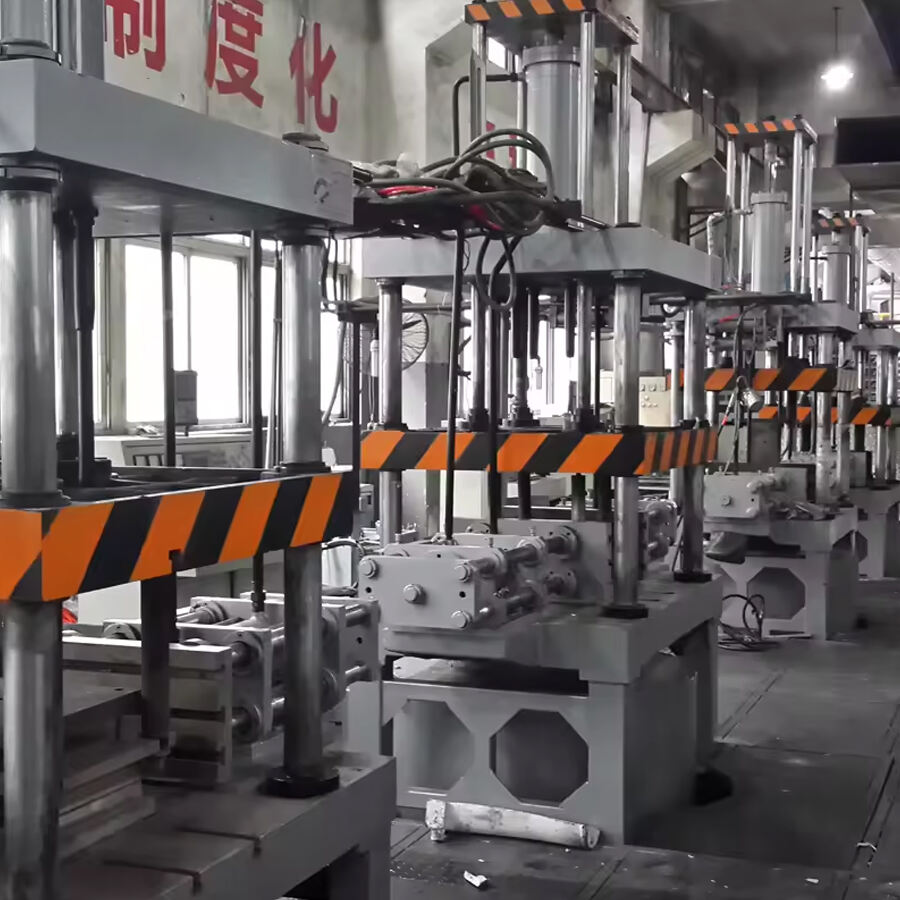 Aluminum casting full automatic low pressure die casting machine