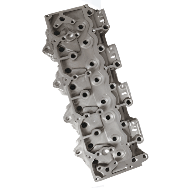 BQ-L Engine Cylinder Head Casting Low Pressure Die Cast Machine manufactured products A