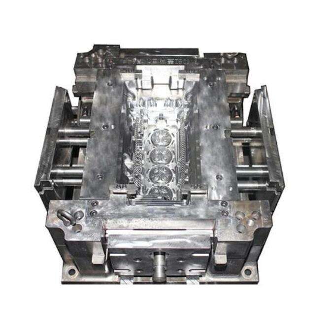 aluminum die casting mold