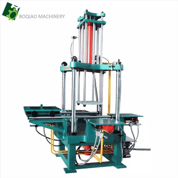 BQ-J34-6 Gravity die cast machine