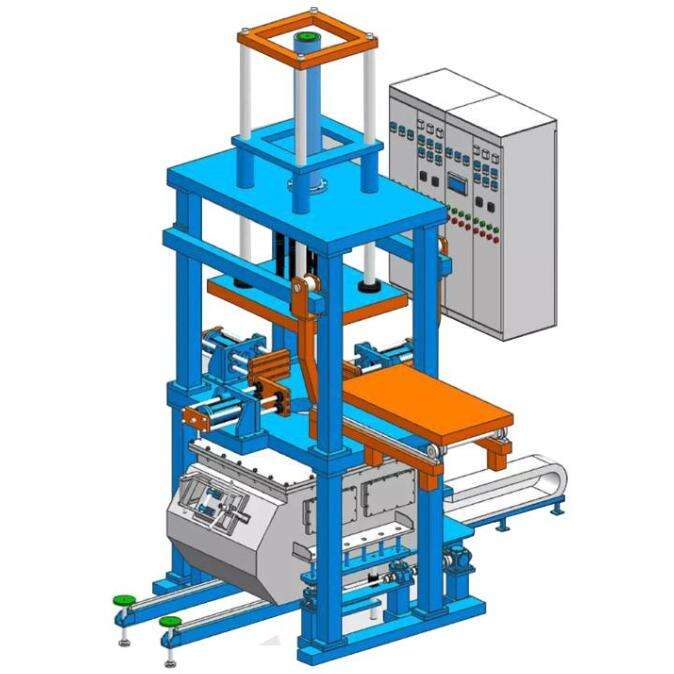 aluminum die casting machine solution supplier