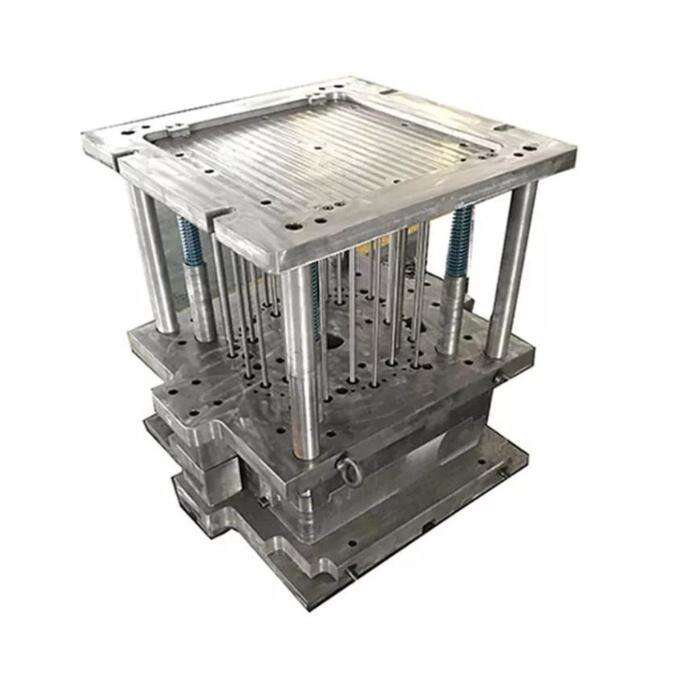 aluminum die casting mold