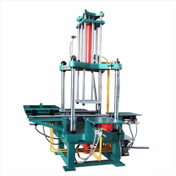 BQ-J34-6 Gravity die cast machine