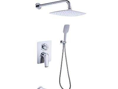 Globale Vertriebsmöglichkeiten für Hersteller von Duschsets