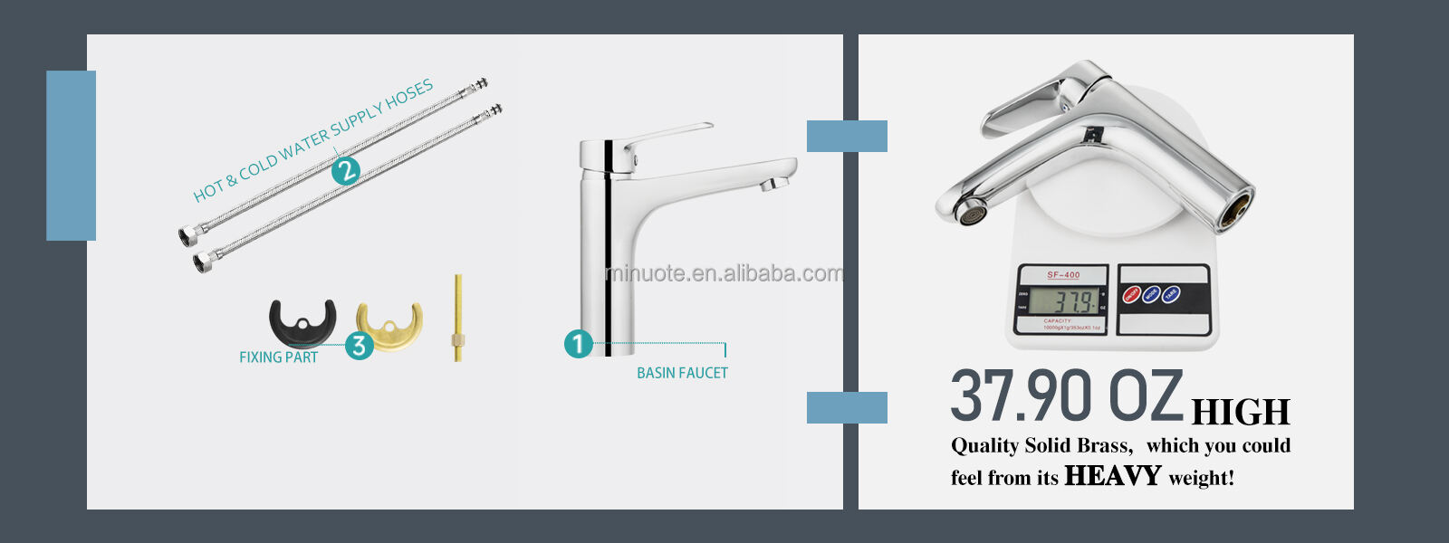 Low Price Single Hole Mixer Basin Tap Deck Mounted Chromed Bathroom Faucet Basin supplier