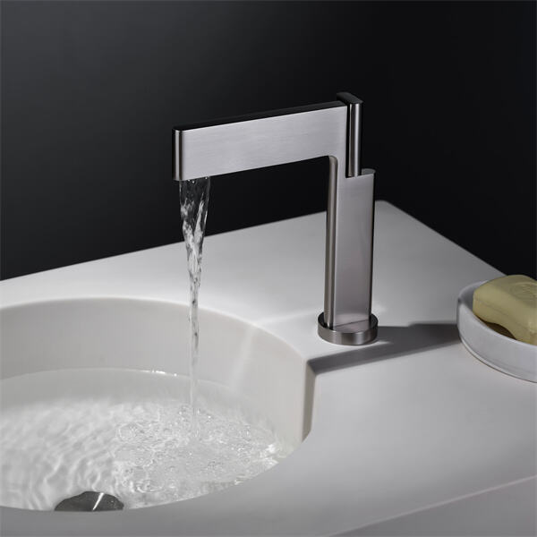 Experience the convenience and luxury of our easy-to-install and easy-to-use bathroom mixer faucets.