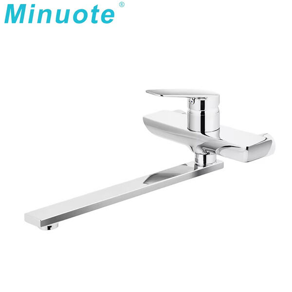 Wall Mounted Taps for Kitchen Sinks