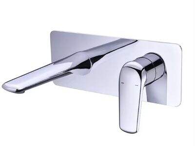 Wasserbecken-Warm- und Kaltwasserhahn-Designs für große Einzelhandels- und Großhandelsprojekte