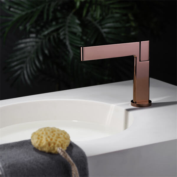 Elevate your bathroom decor with our premium range of sleek and sophisticated mixer faucets.