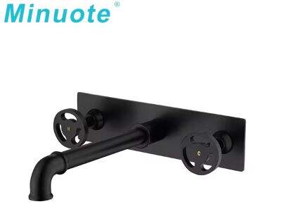 현대 욕실 제조에서 세면대 수도꼭지의 진화