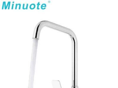 خطوط إنتاج مستدامة لأحواض المياه وصنابير المطبخ