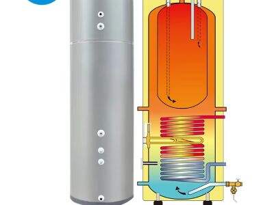 Renommierter Hersteller maßgeschneiderter Edelstahl-Brauchwasserspeicher in den Niederlanden