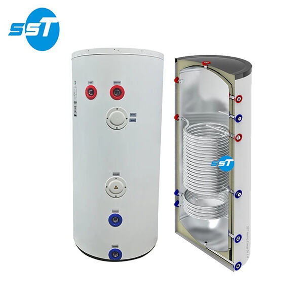 Quels sont les avantages des ballons d'eau chaude à pompe à chaleur ?