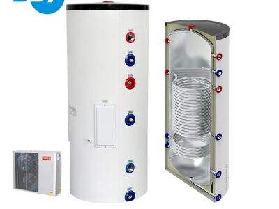 Heat Pump Performance Secrets: Choosing the Right Buffer Tank