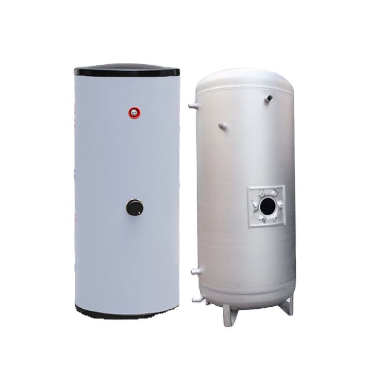 Luxury customized 300L duplex stainless steel multifunction tank electric hot water boiler heating for hotel restaurant details