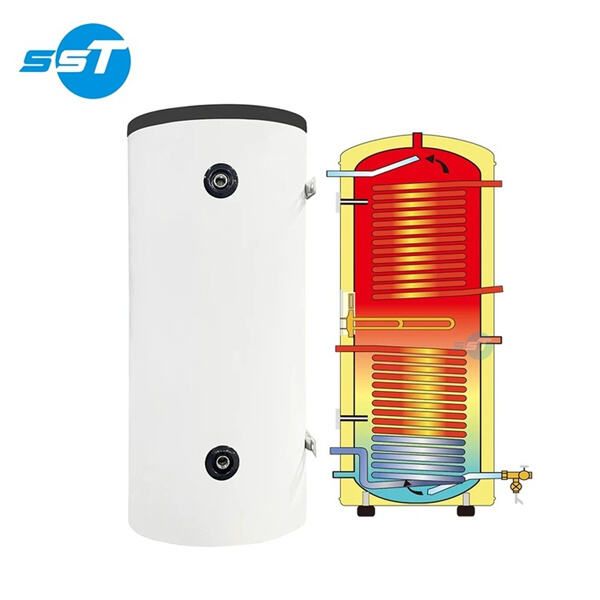 Chauffe-eaux à accumulation de haute qualité destinés aux acheteurs en gros