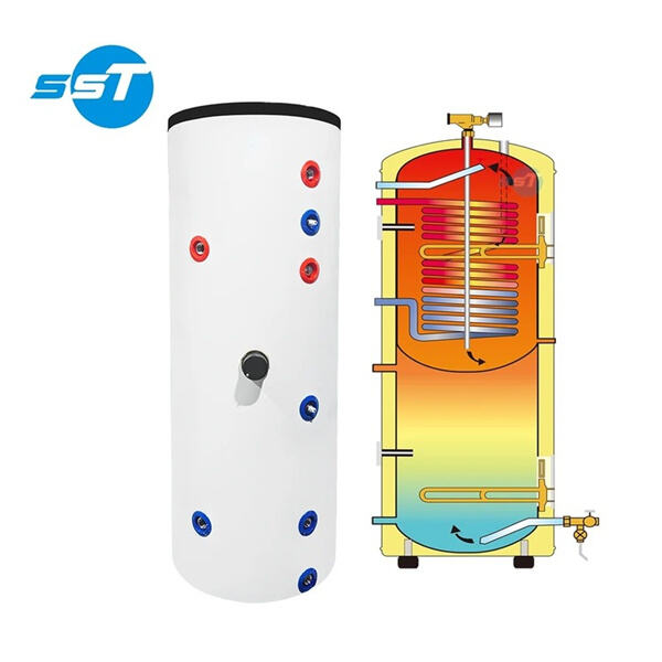 Conception écoénergétique pour les acheteurs soucieux de l'environnement