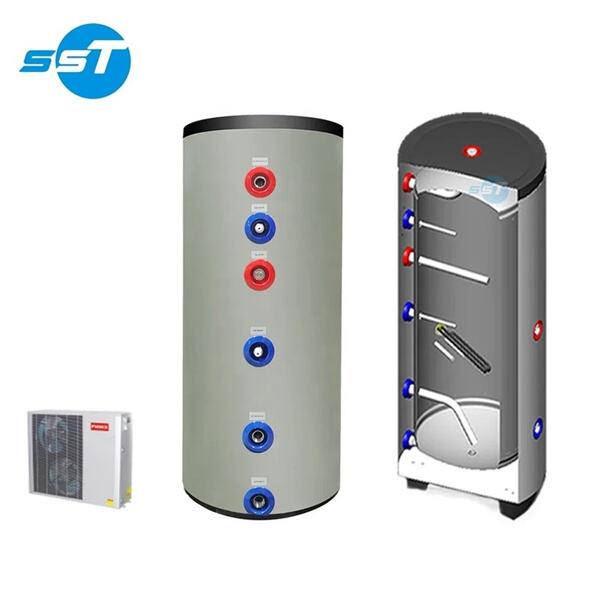 Chauffe-eaux électriques fiables et durables disponibles