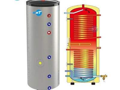 Gas Boiler Hot Water: Achieving Instant & Continuous Flow