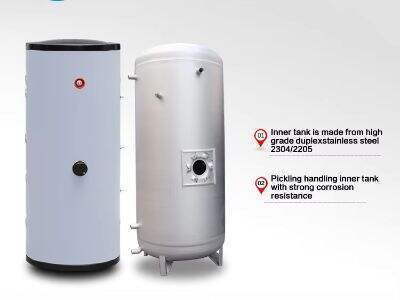 Dedicated Supplier of Industrial-Grade Stainless Steel Tanks in Canada