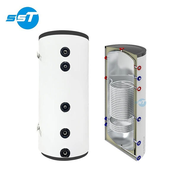 Technologie et performances de pointe dans les chauffe-eau à pompe à chaleur