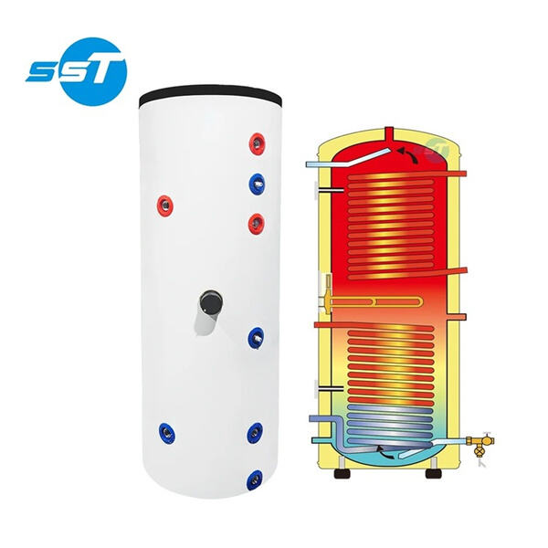 Wechseln Sie zu umweltfreundlichen Wärmepumpen-Warmwasserbereitern und gehen Sie grün