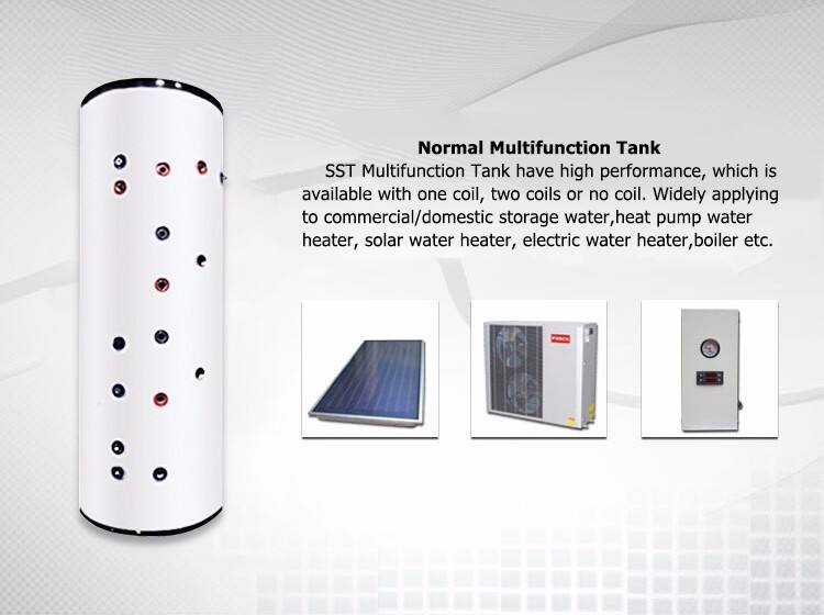 Good corrosion resistance high quality multifunction tank details