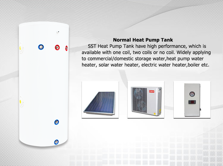 Heat pump water heater with 300l tank ,heat pump water heaters energy efficiency details