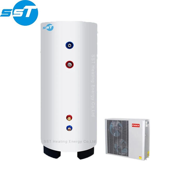 Effiziente und zuverlässige Heizlösung für den gewerblichen Einsatz