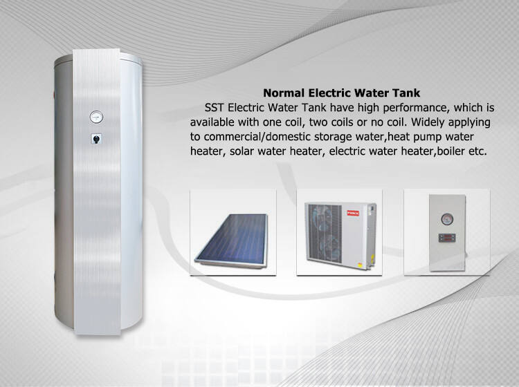 Wholesale domestic hot water electric water heater/550l electric water tank/oem storage hot electric water heater factory