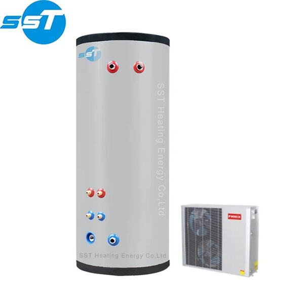 Langlebige Warmwasser-Heizungspumpe für dauerhafte Leistung