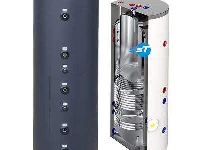 Leading Manufacturer of Stainless Steel Hot Water Cylinders in Germany