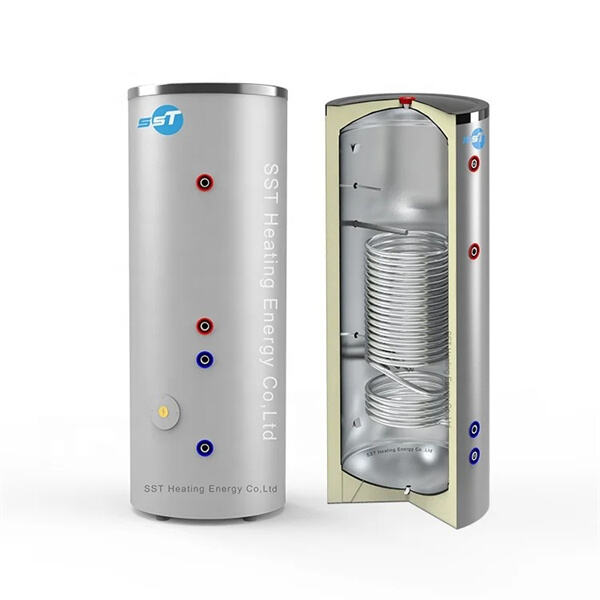 Où trouver les fournisseurs les plus fiables de ballons d'eau chaude à pompe à chaleur