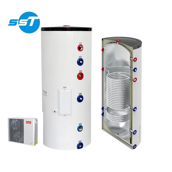 Technologie écoénergétique permettant de réduire les dépenses d'électricité et l'empreinte carbone.