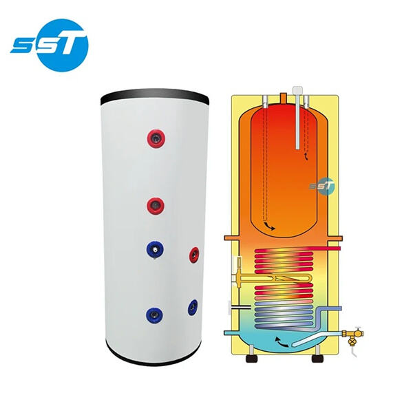 Technologie de pointe et performances exceptionnelles dans chaque unité