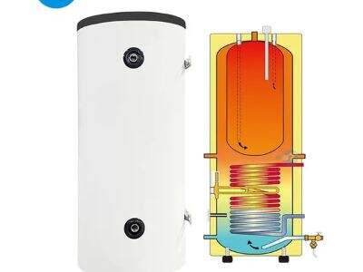 Führender Anbieter energieeffizienter Warmwassersysteme aus Edelstahl in Frankreich