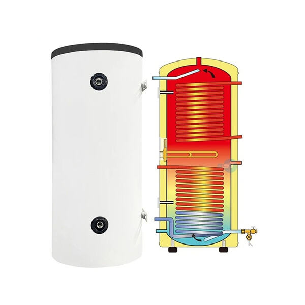 Technologie de pointe pour un chauffage efficace avec des chauffe-eaux à accumulation