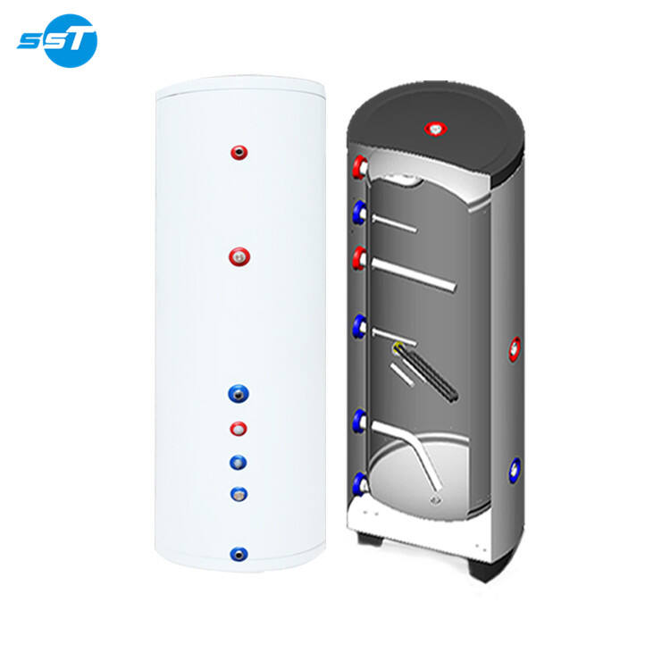 Innovative Manufacturer of High-Performance Stainless Steel Water Storage Tanks in Germany